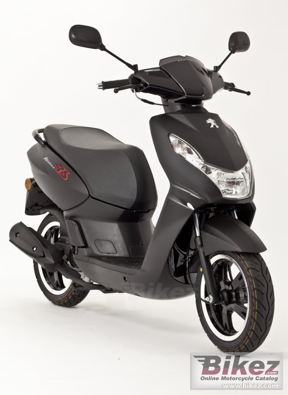 2012 Peugeot Kissbee 50 RS photo